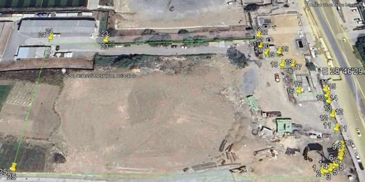 Eski AKP'li vekilin şirketi, Kanal İstanbul güzergâhına 223 konut yapacak