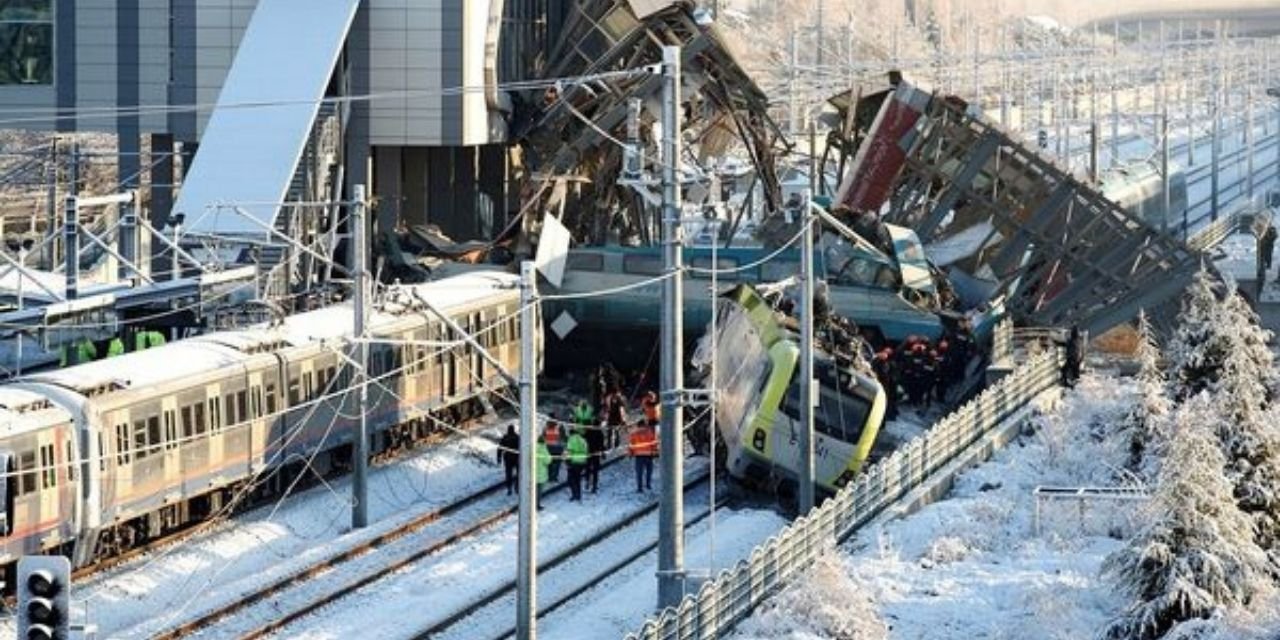 9 kişi hayatını kaybetmişti: TCDD yöneticileri için 'kusur değerlendirmesi' yapılmadı