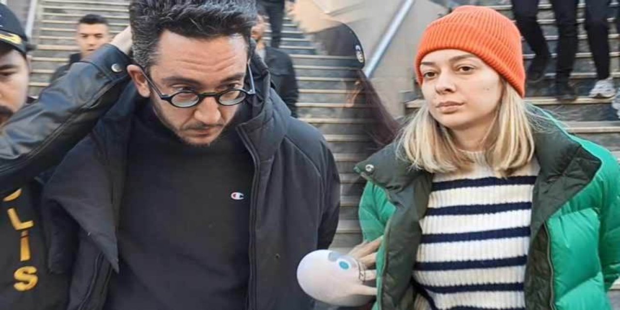 Sosyal medya fenomeni Kıvanç Talu ve eşi Beril Talu yakalandı: İlk ifadeleri ortaya çıktı!