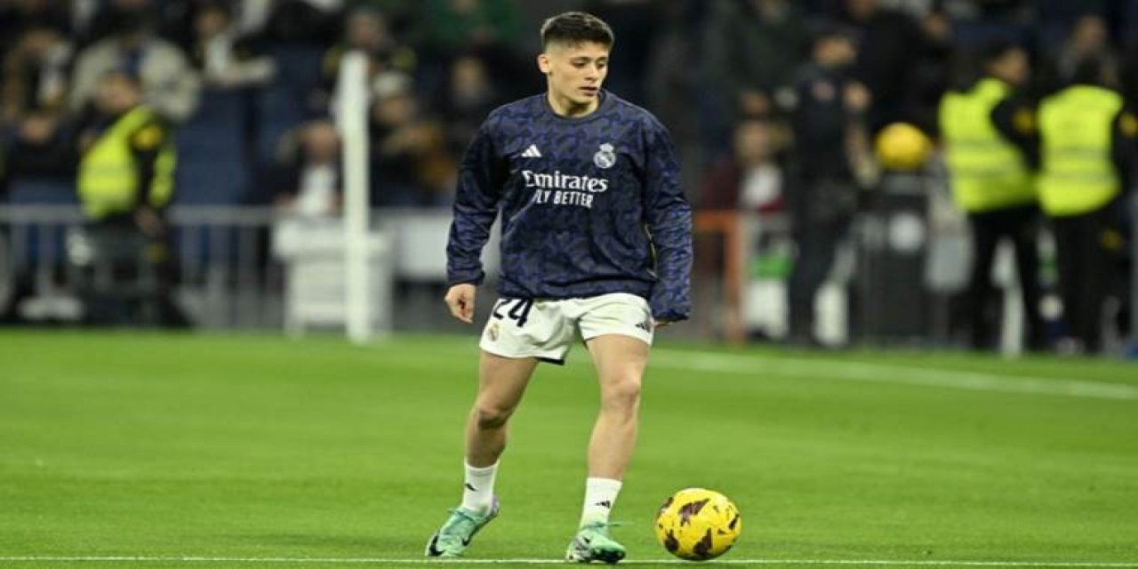 Mallorca maçında süre almamıştı: İspanyol basınından Arda Güler'e destek