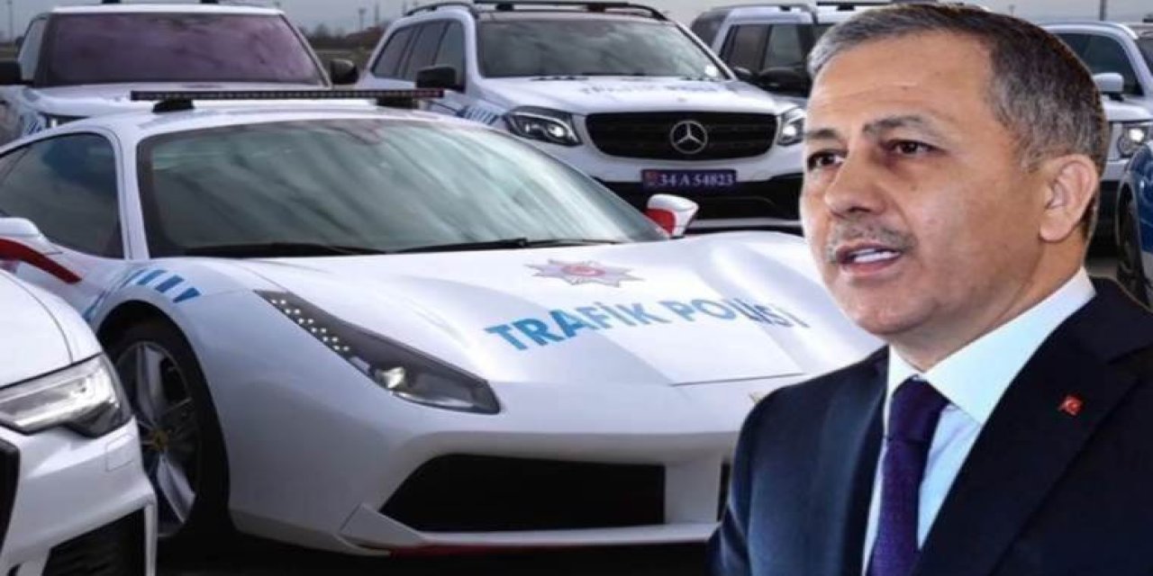 Polislere verilen lüks araçlar Meclis gündeminde: 'Hasar ve zararları nasıl karşılanacak?'