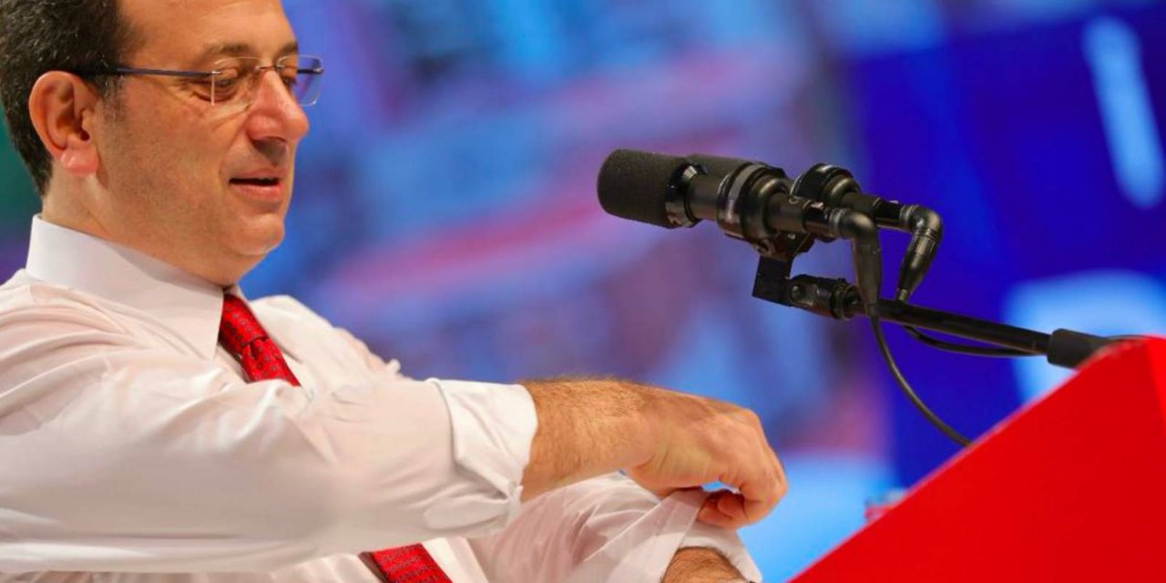 Ertuğrul Özkök: Dün İmamoğlu kollarını sıvarken, ben ‘W’suz Devamke dinliyordum