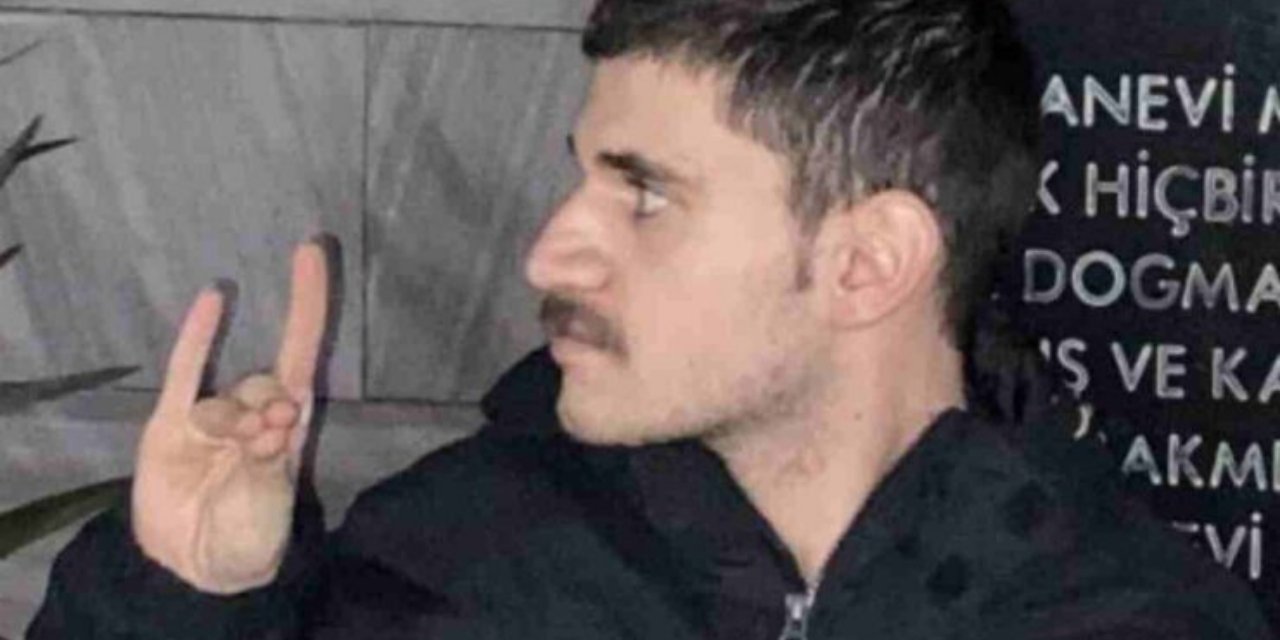 Üniversitede işkence iddiasıyla tutuklanan Hasan Ege Karanfil serbest bırakıldı