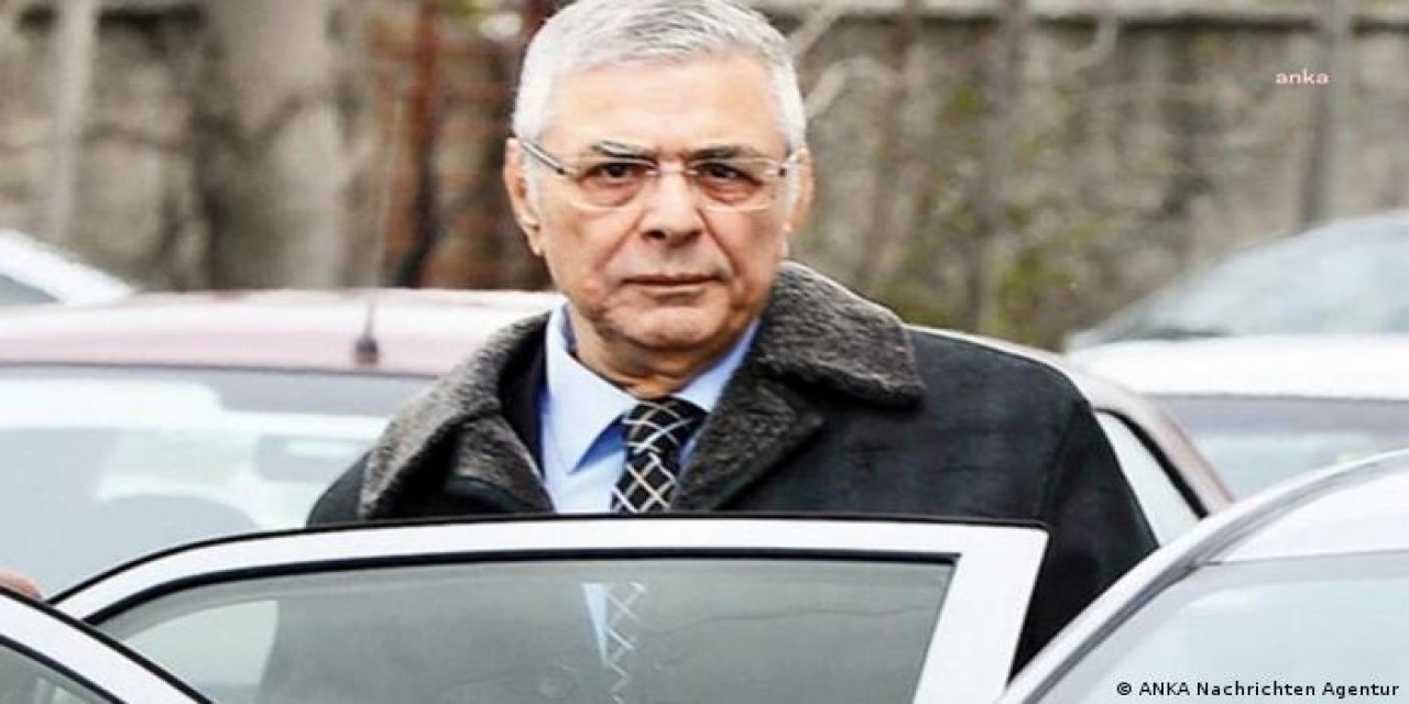 MİT Kontraterör Dairesi Eski Başkanı Mehmet Eymür entübe edildi