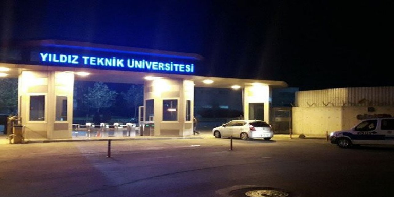 Yandaşa kıyakta son nokta... Mezuniyet notunu değiştirip kadro verildi! Yıldız Teknik Üniversitesi'nde skandal!