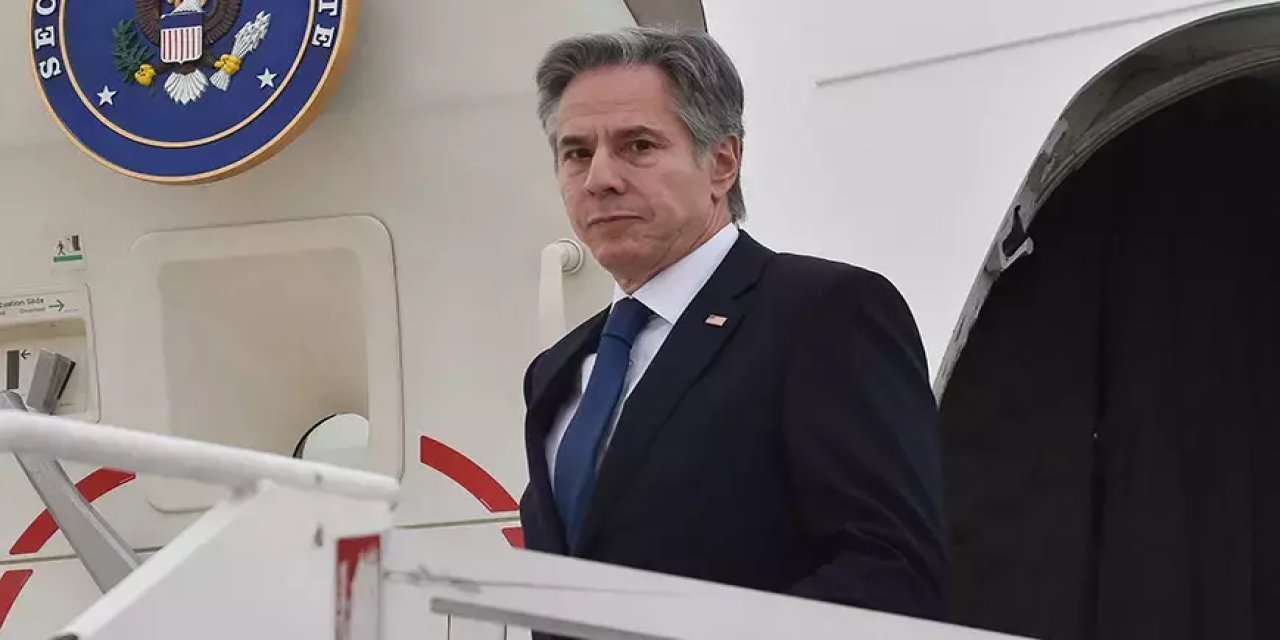 Blinken Türkiye'de: Gündem İsveç’in NATO üyeliği