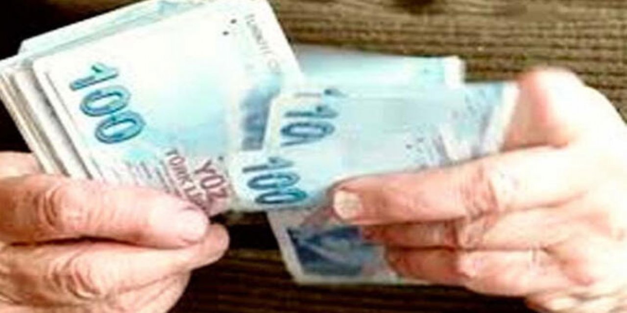 En düşük emekli aylığı için 2 formül