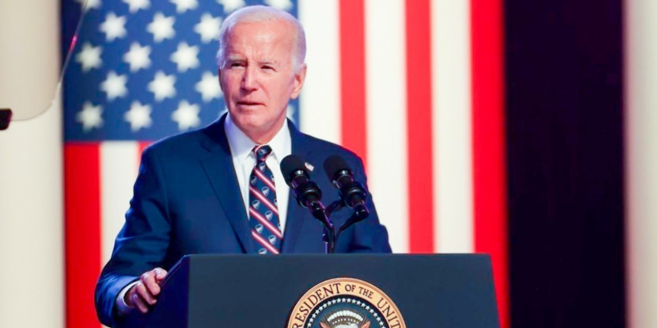 Biden'a göre Trump demokrasi için bir tehdit: 'İktidarı için her şeyi yapar'