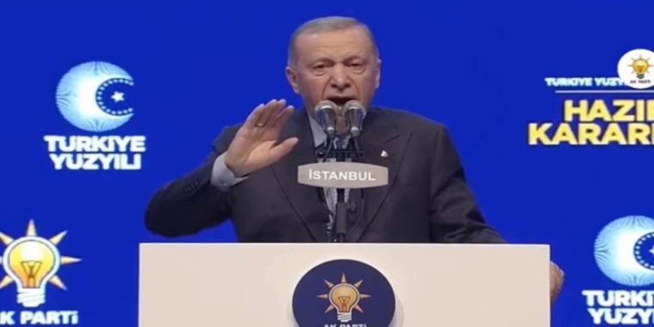 Erdoğan açıkladı: AKP'nin adayları belli oldu! İşte tüm adayların isimleri!