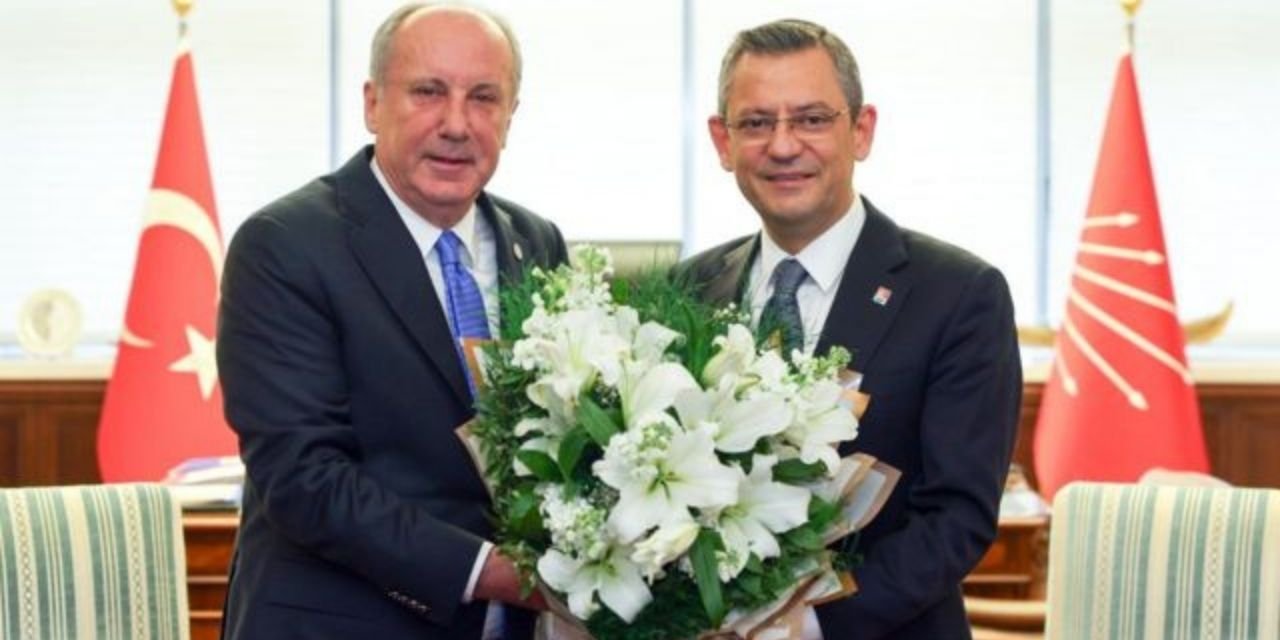 Muharrem İnce'den CHP açıklaması: İşbirliği yapılsın istiyoruz ama...