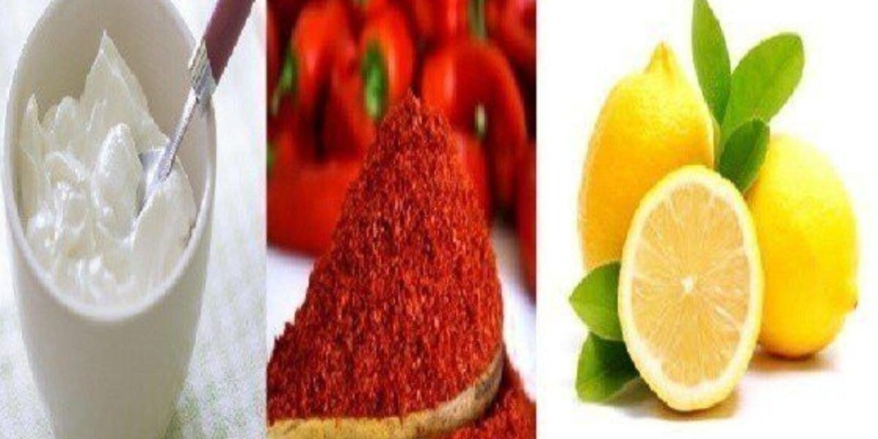 1 tatlı kaşığı yoğurda ekleyin... Etkisi 1 ay sonra gözle görülür şekilde hissediliyor