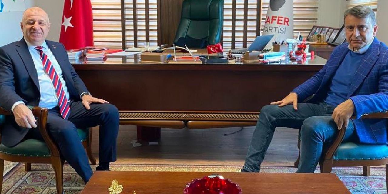 Zafer Partisi'nin İstanbul adayı Azmi Karamahmutoğlu oldu