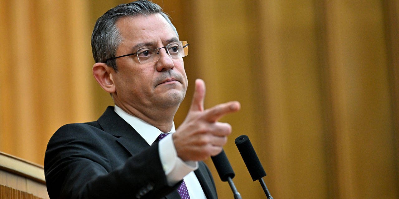 Özgür Özel'den Hatay tepkisi: Deprem bölgelerinde yaşanan dram tam da bu