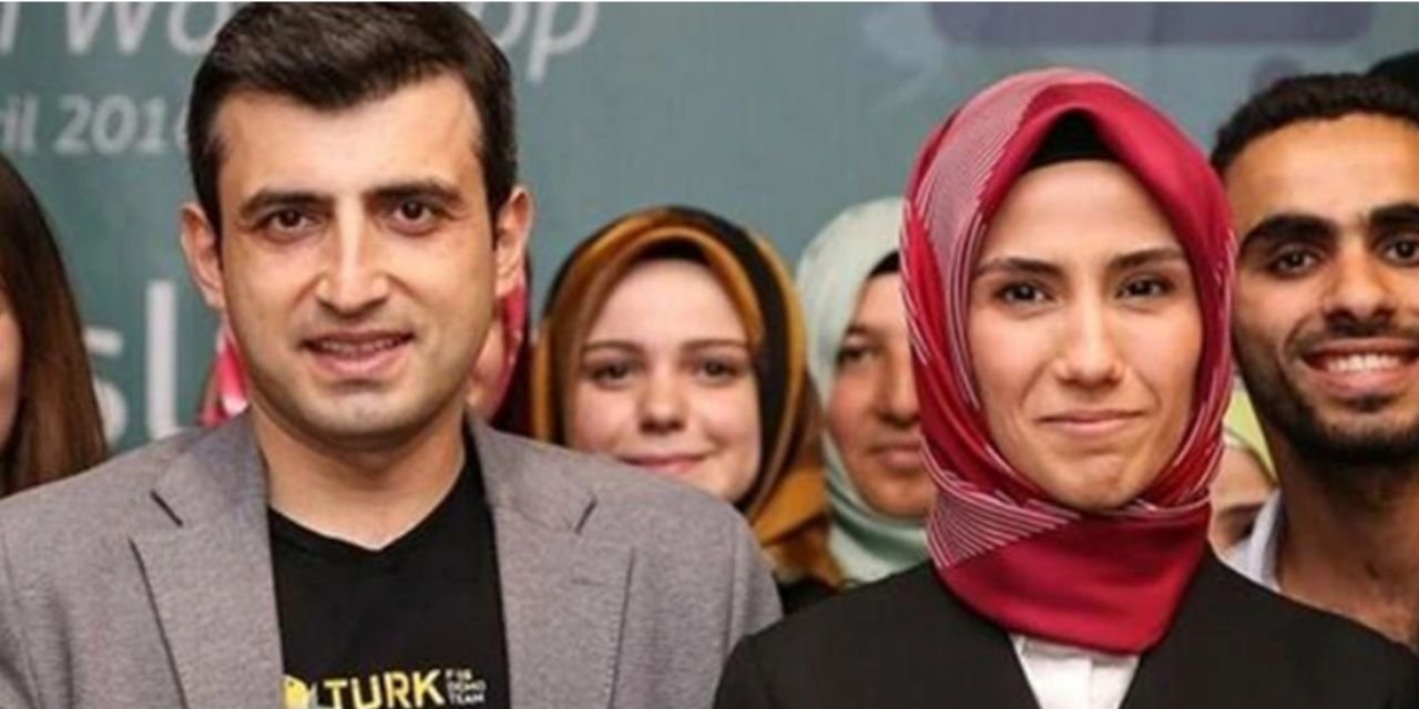 Selçuk Bayraktar ve Sümeyye Erdoğan vakıf kurdu