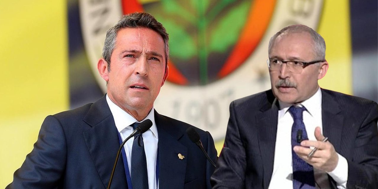 Selvi, Ali Koç'u hedef göstermeyi sürdürüyor: 'Bu uyarı senin için'