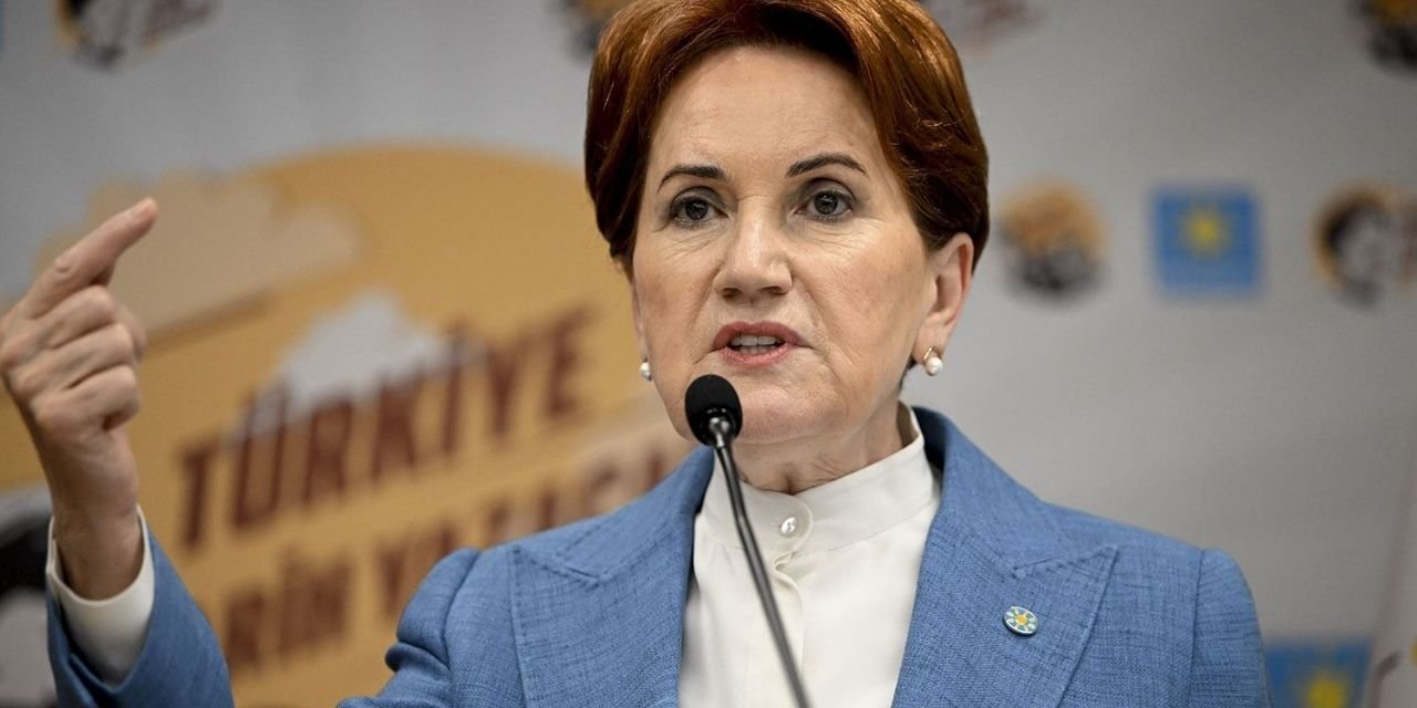 Akşener, 'Seçimi kazanamazsak gereğini yaparım ve evime dönerim' dedi