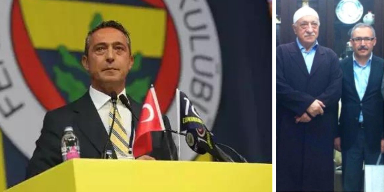 Abdulkadir Selvi, Ali Koç'un sözlerine yanıt verdi: 'Fetö'yle mücadele ediyordum'