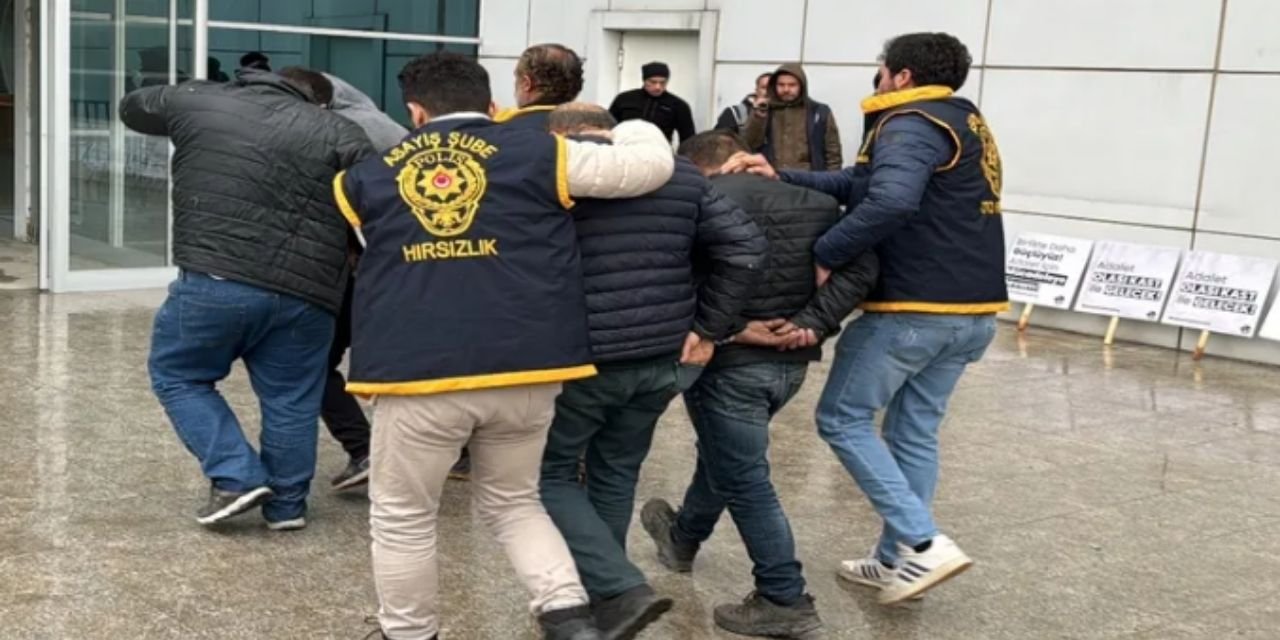 20 ilde nitelikli dolandırıcılık operasyonu