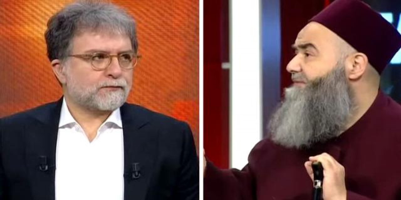 Cübbeli Ahmet açıkladı, Ahmet Hakan şoke oldu! Türkiye'deki selefi derneklerinin sır perdesi aralandı...