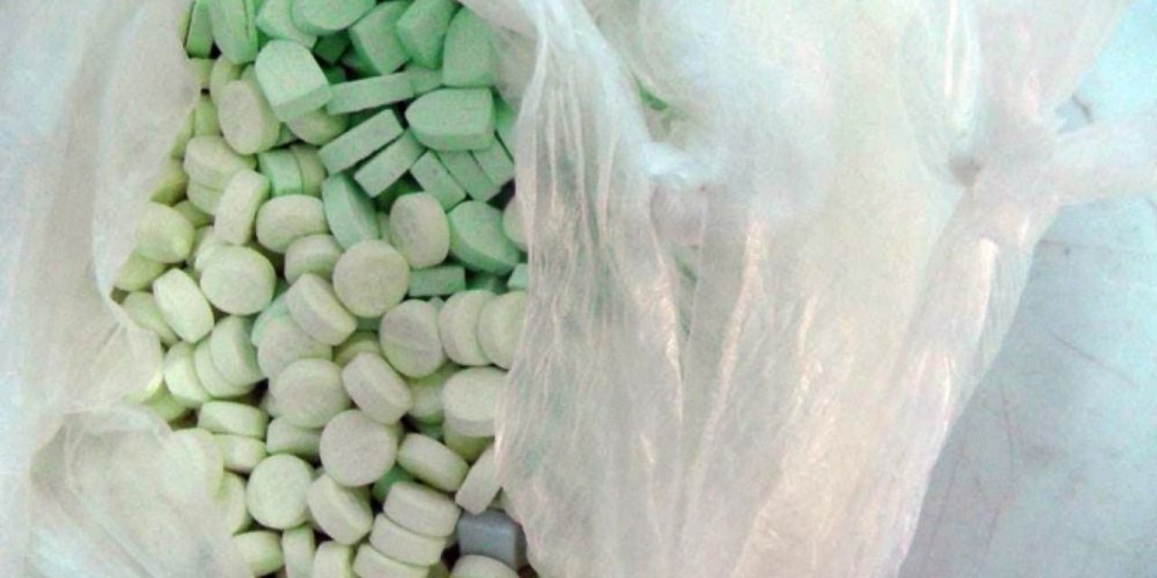 700 milyon liralık uyuşturucu ile yakalanıp tahliye oldu