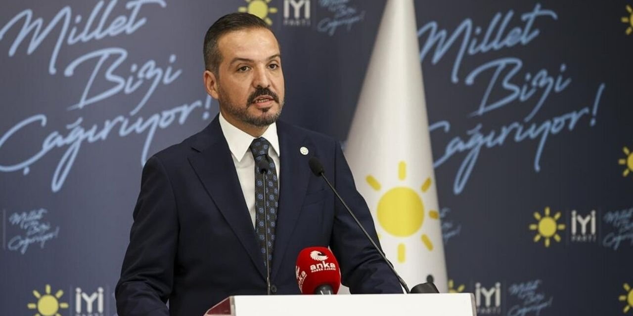 İYİ Parti, CHP’nin 'Anayasa’ya saygı' mitingine katılmayacak