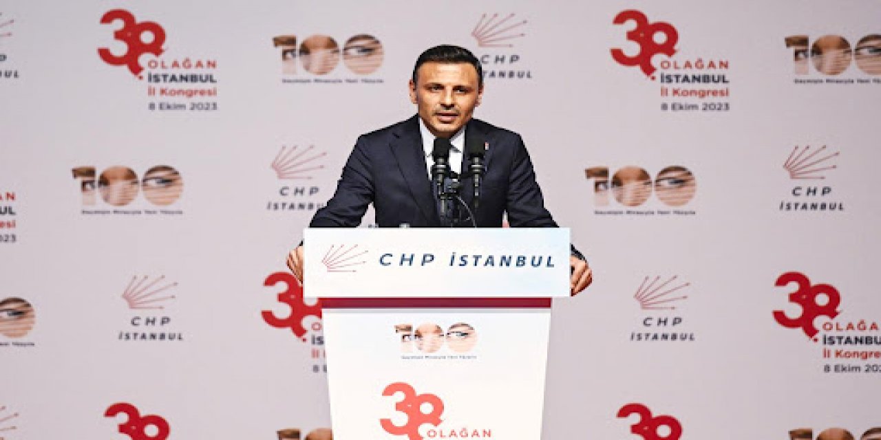 CHP İstanbul İl Başkanı Özgür Çelik, AKP İBB Adayı Kurum'un Mağdur Ettiği İnsanların Açıklamalarını Paylaştı