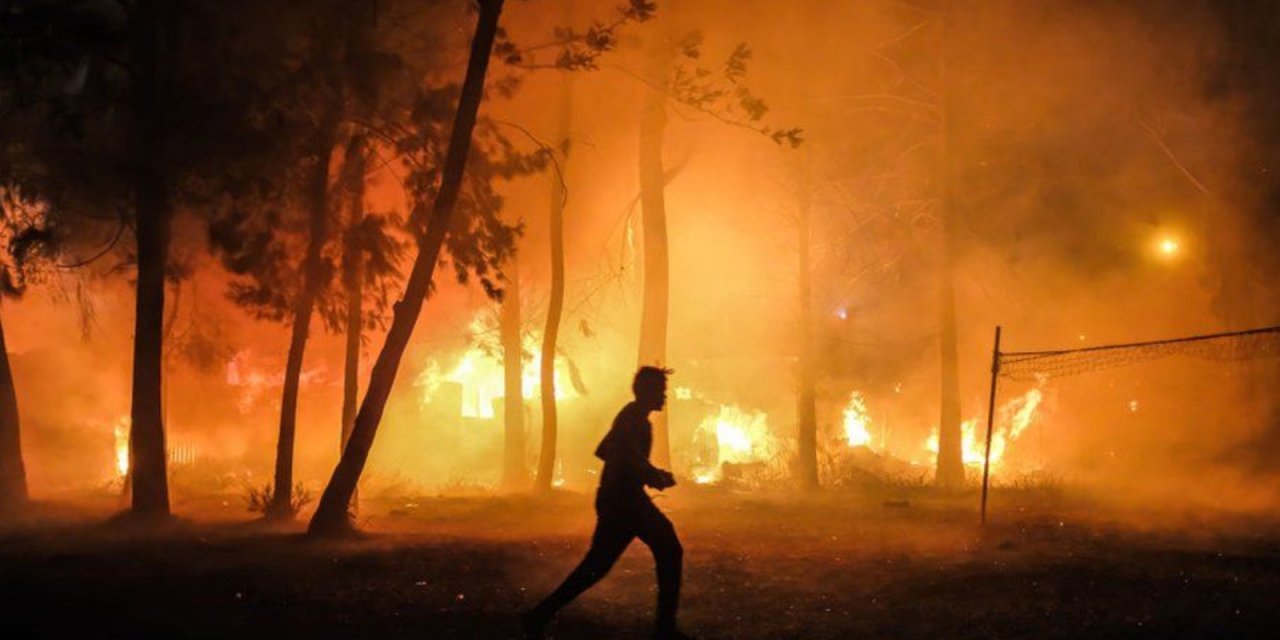 Tarihin 'en sıcak yılı' 2023 oldu