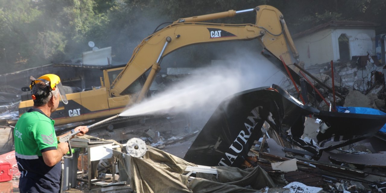 Mahkeme İBB’nin Salacak’taki Yıkımlarını Haklı Buldu