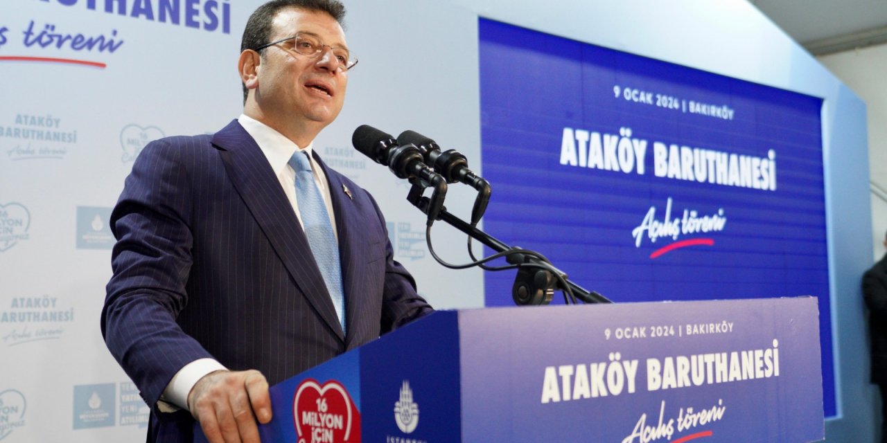 İBB, Kaderine Terkedilen 324 Yıllık Ataköy Baruthanesi’ni İstanbul’a Yeniden Kazandırdı