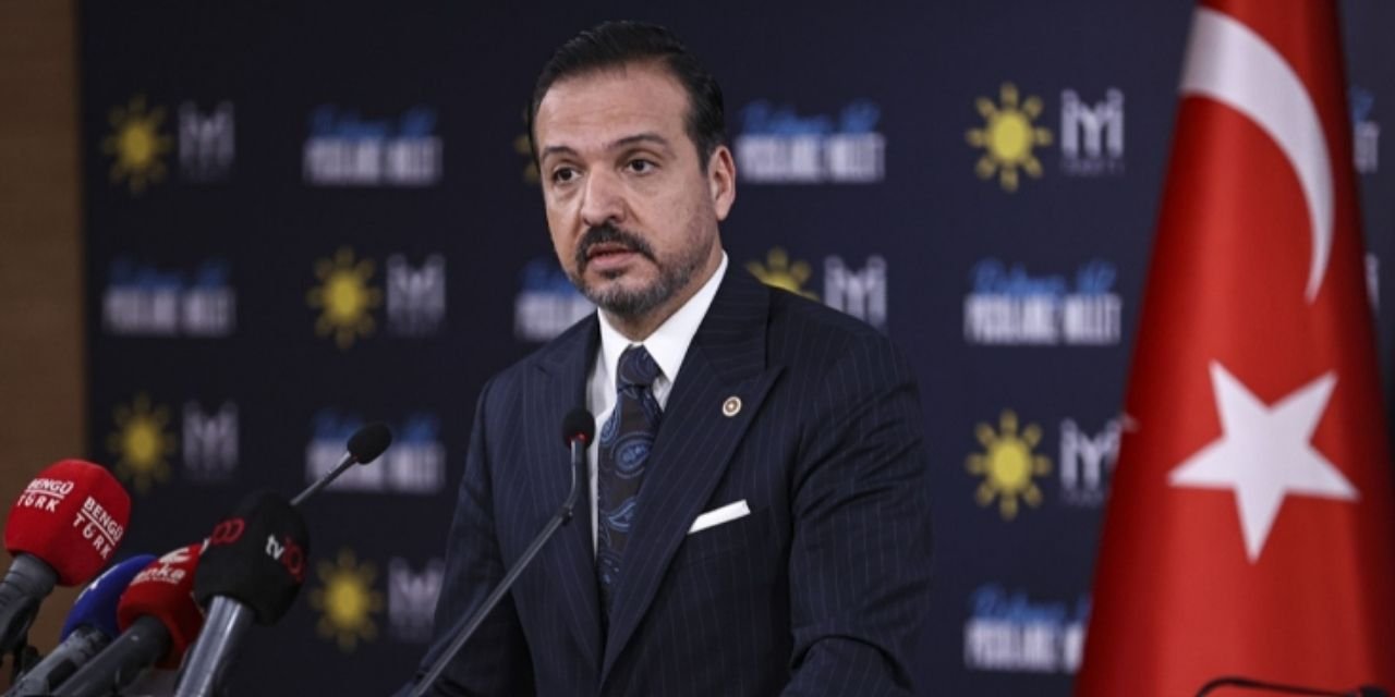 İYİ Parti Sözcüsü Zorlu'dan Ankara ve İstanbul açıklaması: Ocak sonuna kadar açıklamayı umut ediyoruz