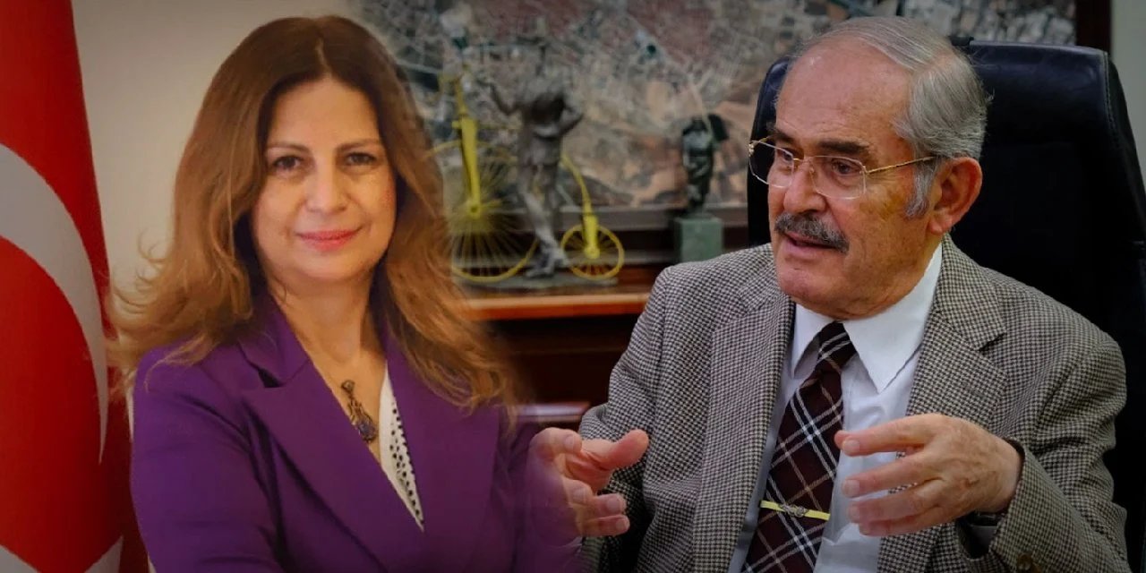 Eskişehir'de Yılmaz Büyükerşen dönemi bitti... Büyükerşen'den aday gösterilen Ayşe Ünlüce için ilk yorum