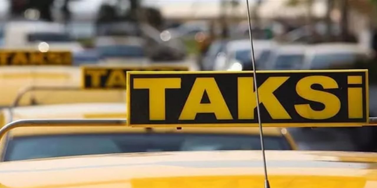 Fiş isteyen avukata takside taciz