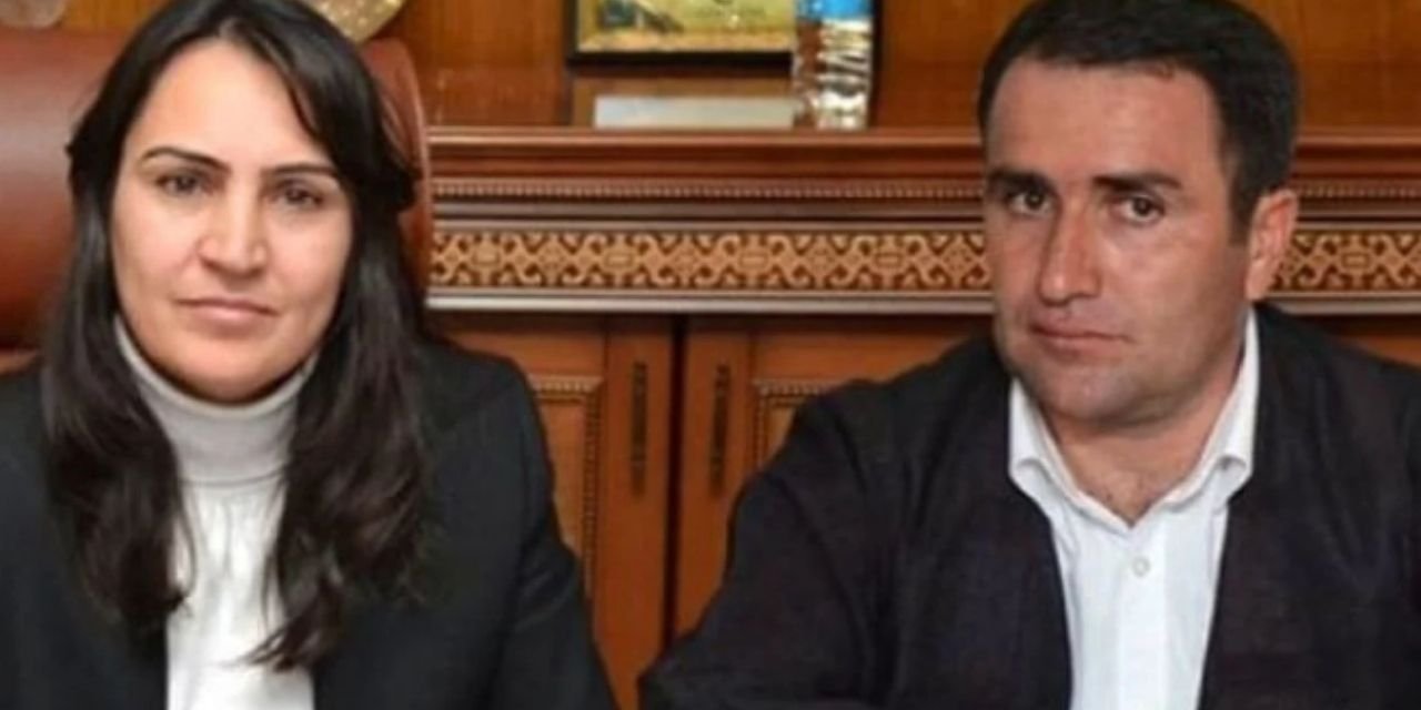 Eski Hakkari belediye eşbaşkanları 10 yıl sonra tahliye oldu