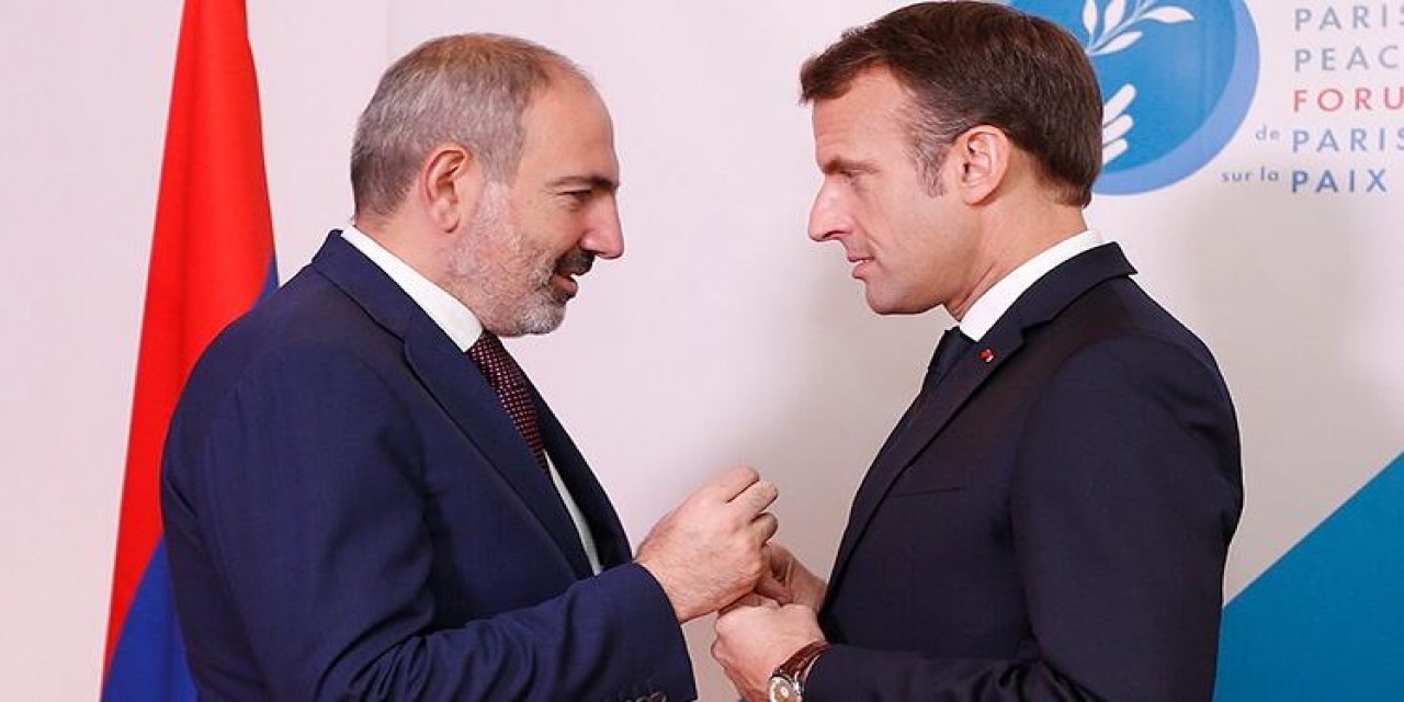 Fransa'dan skandal "Dağlık Karabağ" kararı!
