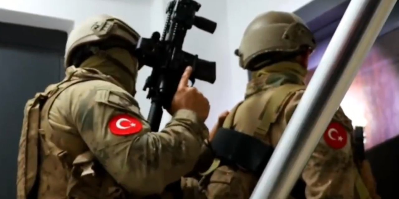 32 ilde 113 kişi gözaltına alındı