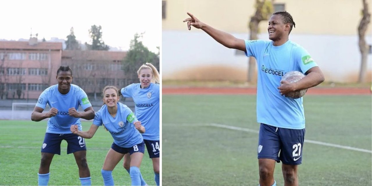 Beşiktaş'tan şok iddia: "Erkeği kadın diye oynattılar"