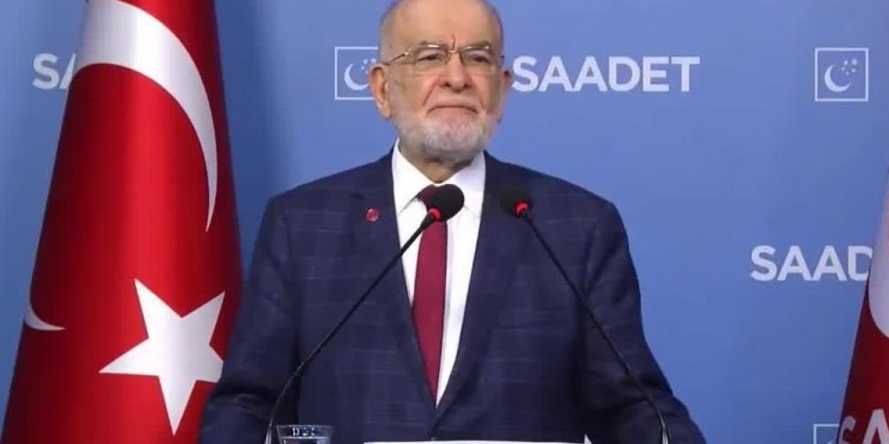 Karamollaoğlu'ndan Gazze paylaşımı: Sevkiyat devam ediyor