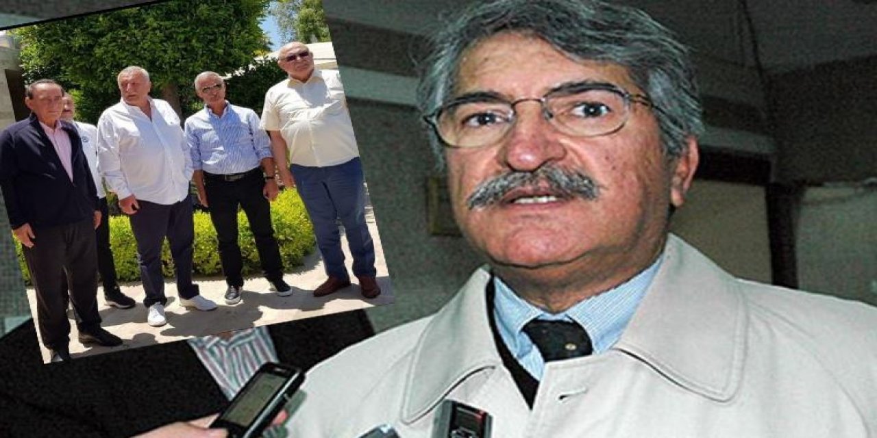 Fikri Sağlar'ın koruması neden kaldırıldı? Flaş Çakıcı detayı...