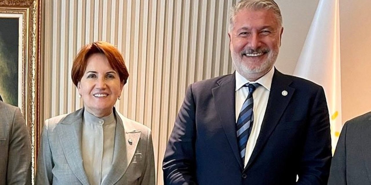 İYİ Parti'den İstifa Eden Bahadır Erdem: "İYİ Parti, Yönünü Cumhur İttifakı'na Çevirdi"