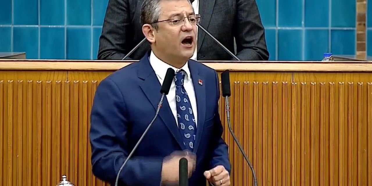 CHP Genel Başkanı Özgür Özel: Tayyip Bey'in peşine takılmayacağız