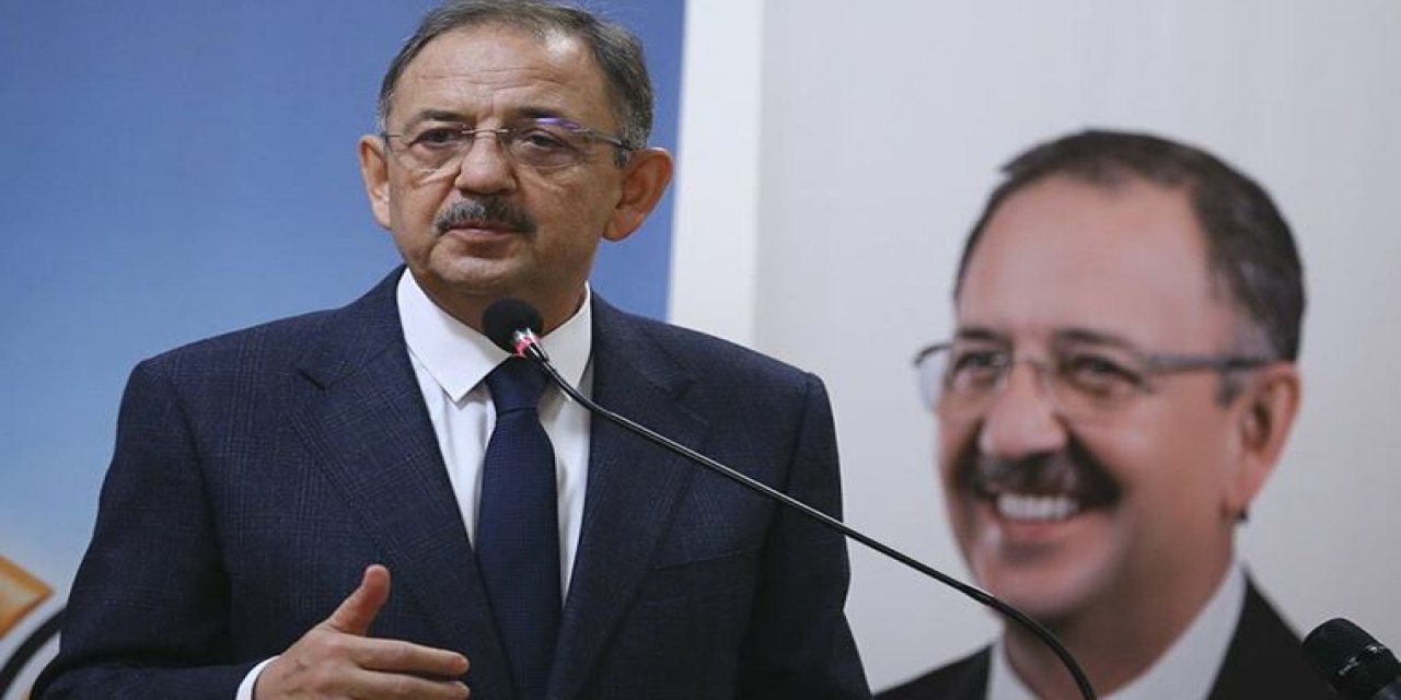 AKP'li Mehmet Özhaseki'den kötü haber! Hastaneye kaldırıldı...