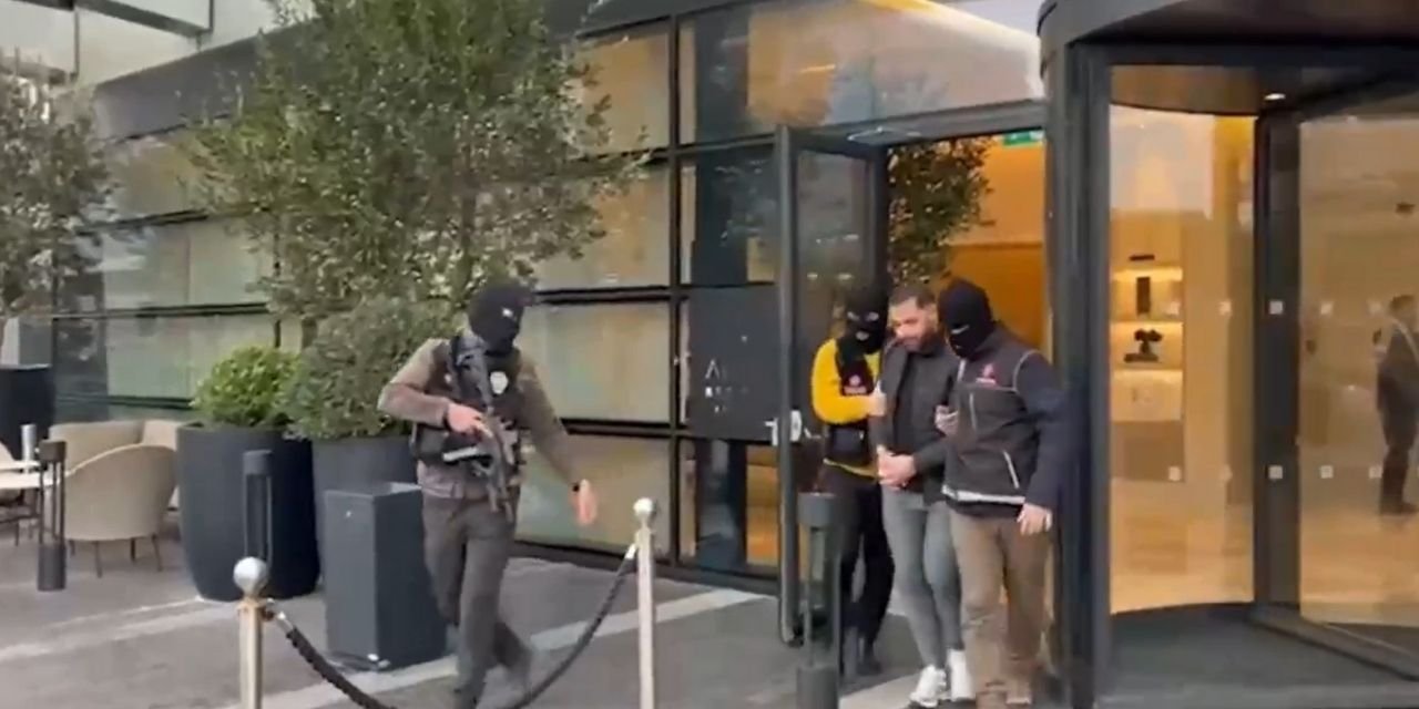 Kırmızı bültenle aranan uyuşturucu karteli lideri İstanbul'da yakalandı