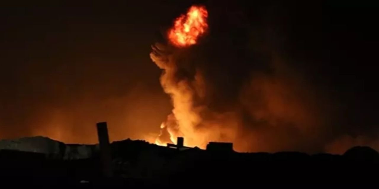 İran Devrim Muhafızları, Erbil'e saldırdı