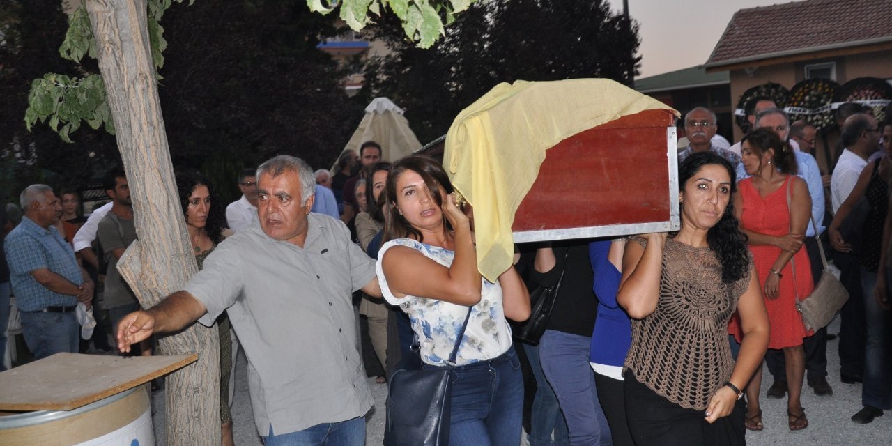 Tuğluk'un annesinin mezarına saldırmışlardı: AYM’ ‘ihlal yok’ dedi