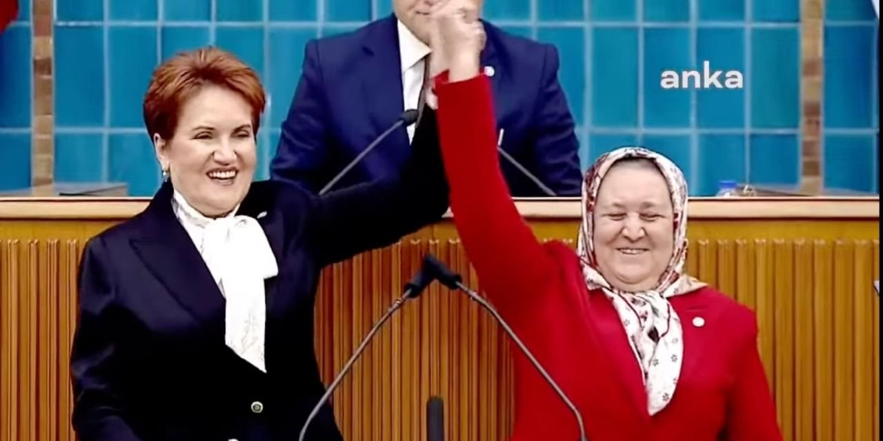 İYİ Parti Genel Başkanı Akşener 4 şehirde adaylarını açıkladı