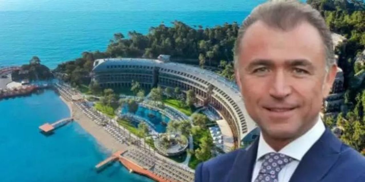 AKP MYK'sının milli park içinde kalan lüks otel projesine onay