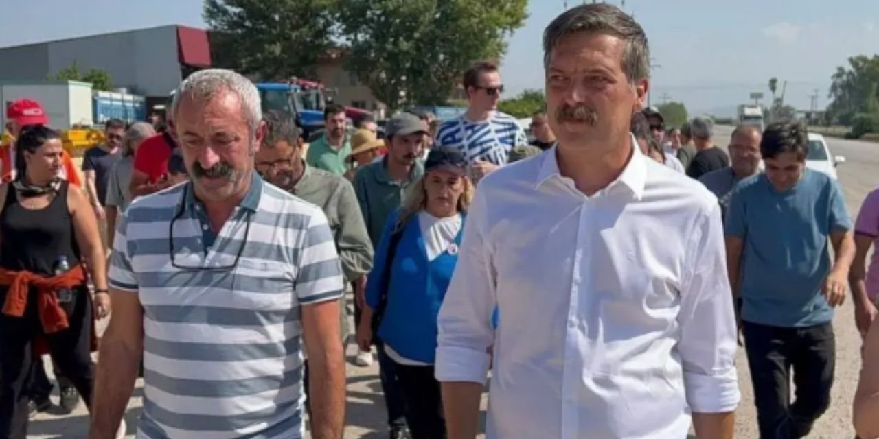 Maçoğlu aday olmuştu: TİP de Kadıköy'den aday çıkaracak