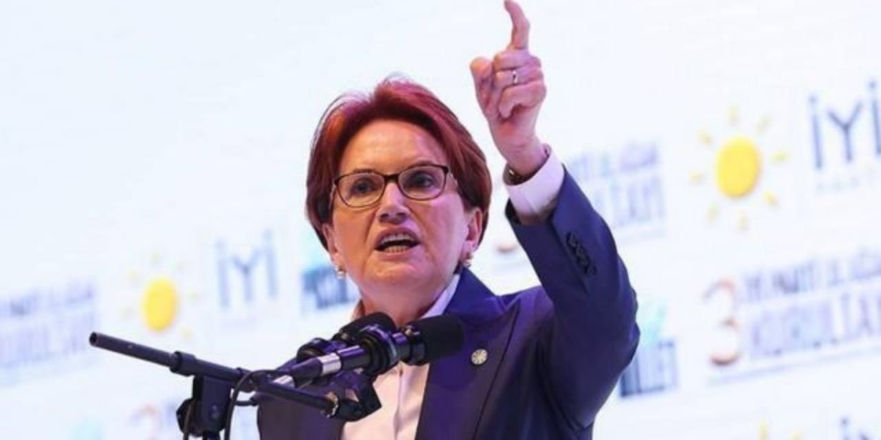 CHP kurmaylarından Akşener'e tepki: Terör gruplarıyla yan yana getirmek ahlaksızlıktır