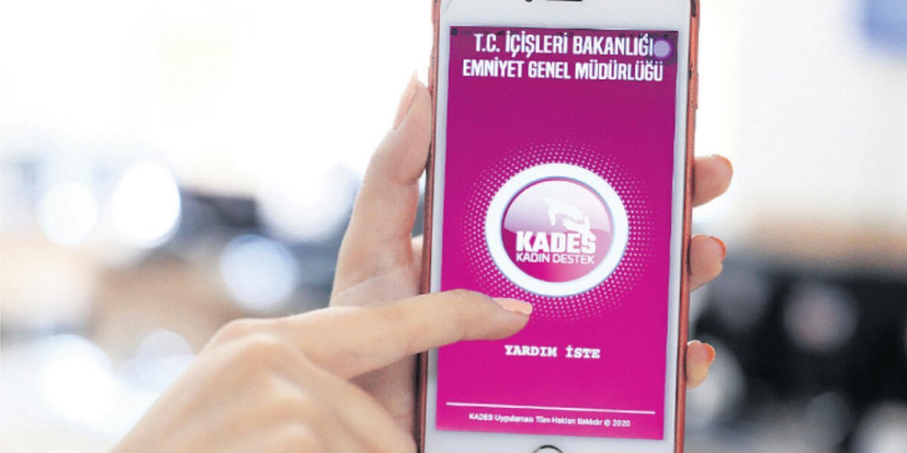Kars'ta 1179 kadın şiddete karşı acil yardım istedi