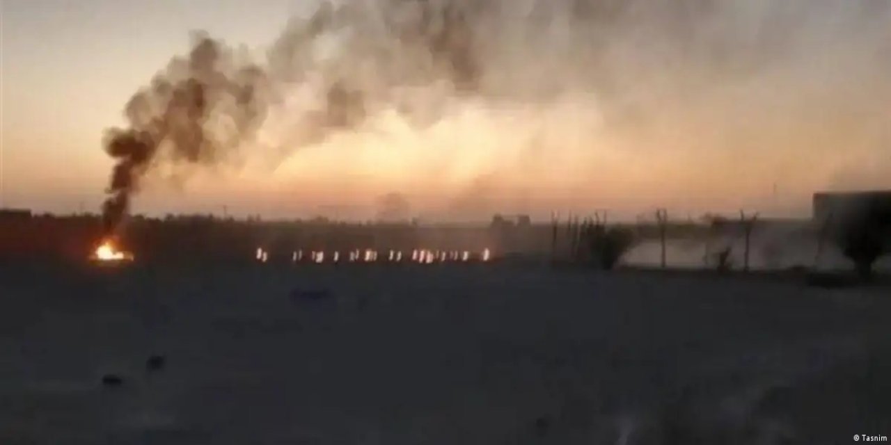 Pakistan, İran topraklarındaki hedeflere saldırdı